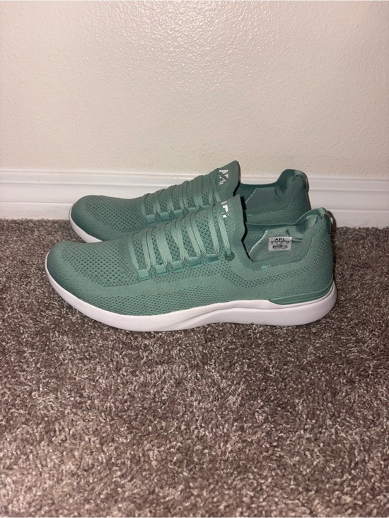 APL TechLoom Athletic Sneakers - Mint